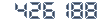 codice di controllo (necessaria la visualizzazione delle immagini)