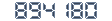 codice di controllo (necessaria la visualizzazione delle immagini)