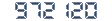 codice di controllo (necessaria la visualizzazione delle immagini)