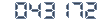 codice di controllo (necessaria la visualizzazione delle immagini)