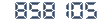 codice di controllo (necessaria la visualizzazione delle immagini)