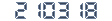 codice di controllo (necessaria la visualizzazione delle immagini)