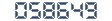 codice di controllo (necessaria la visualizzazione delle immagini)