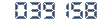 codice di controllo (necessaria la visualizzazione delle immagini)