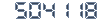 codice di controllo (necessaria la visualizzazione delle immagini)