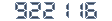 codice di controllo (necessaria la visualizzazione delle immagini)