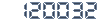 codice di controllo (necessaria la visualizzazione delle immagini)