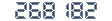 codice di controllo (necessaria la visualizzazione delle immagini)