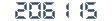 codice di controllo (necessaria la visualizzazione delle immagini)