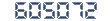 codice di controllo (necessaria la visualizzazione delle immagini)