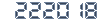 codice di controllo (necessaria la visualizzazione delle immagini)