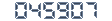 codice di controllo (necessaria la visualizzazione delle immagini)